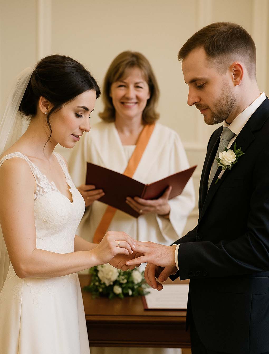 Melyik kézen viseld a karikagyűrűt?