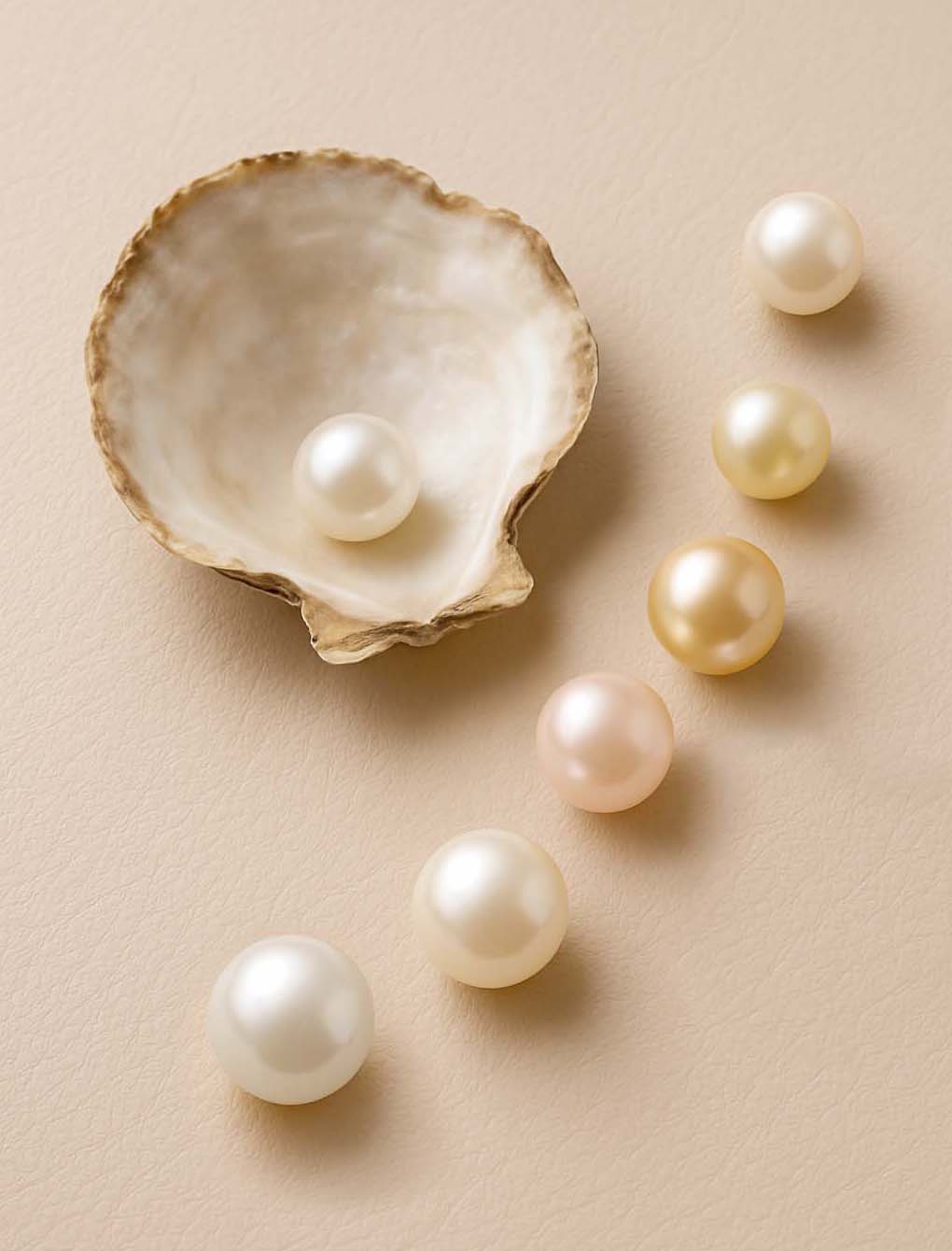 Tenyésztett gyöngy