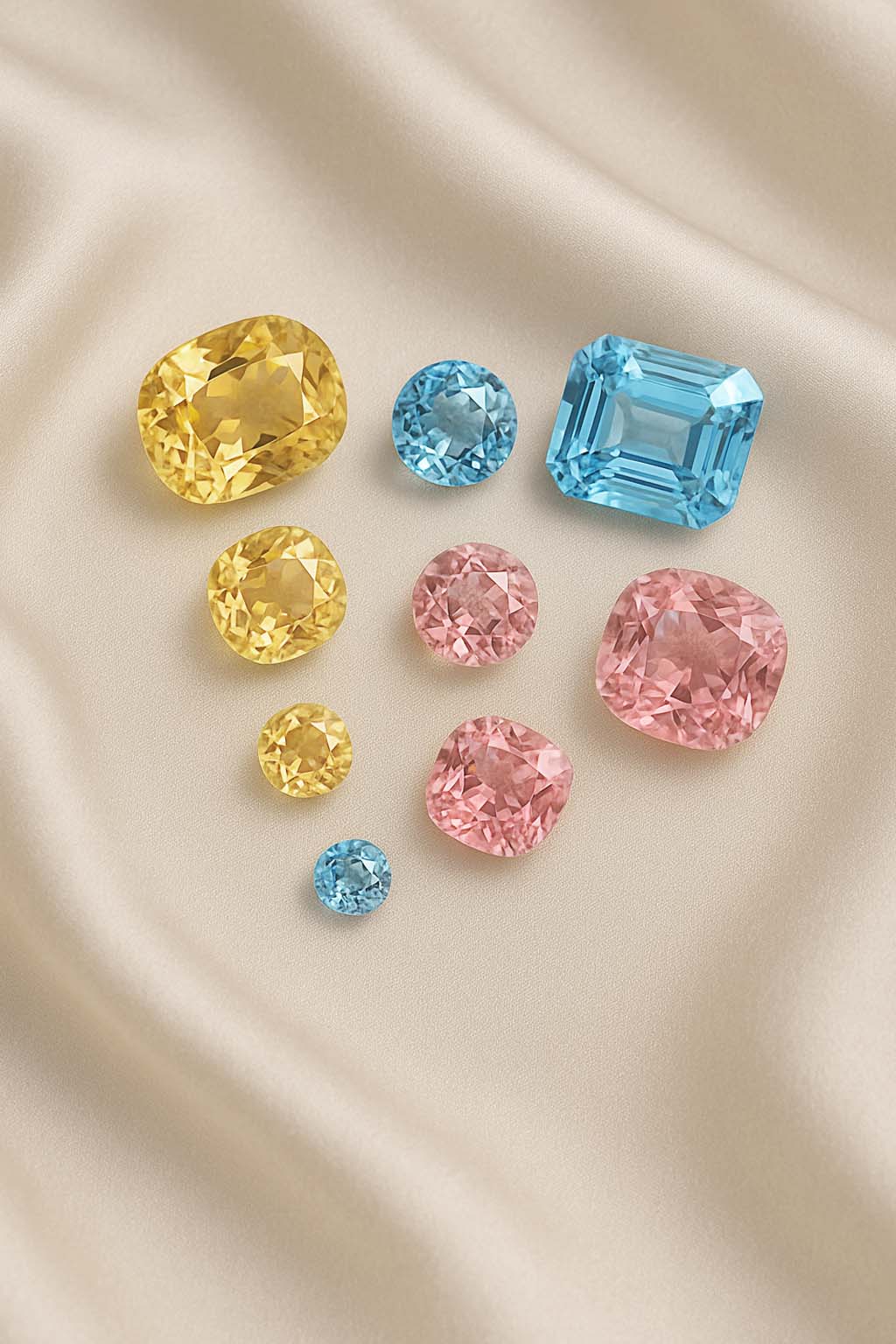 Topáz, az erő köve