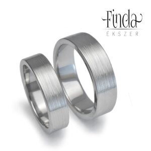 Proxima nemesacél karikagyűrű